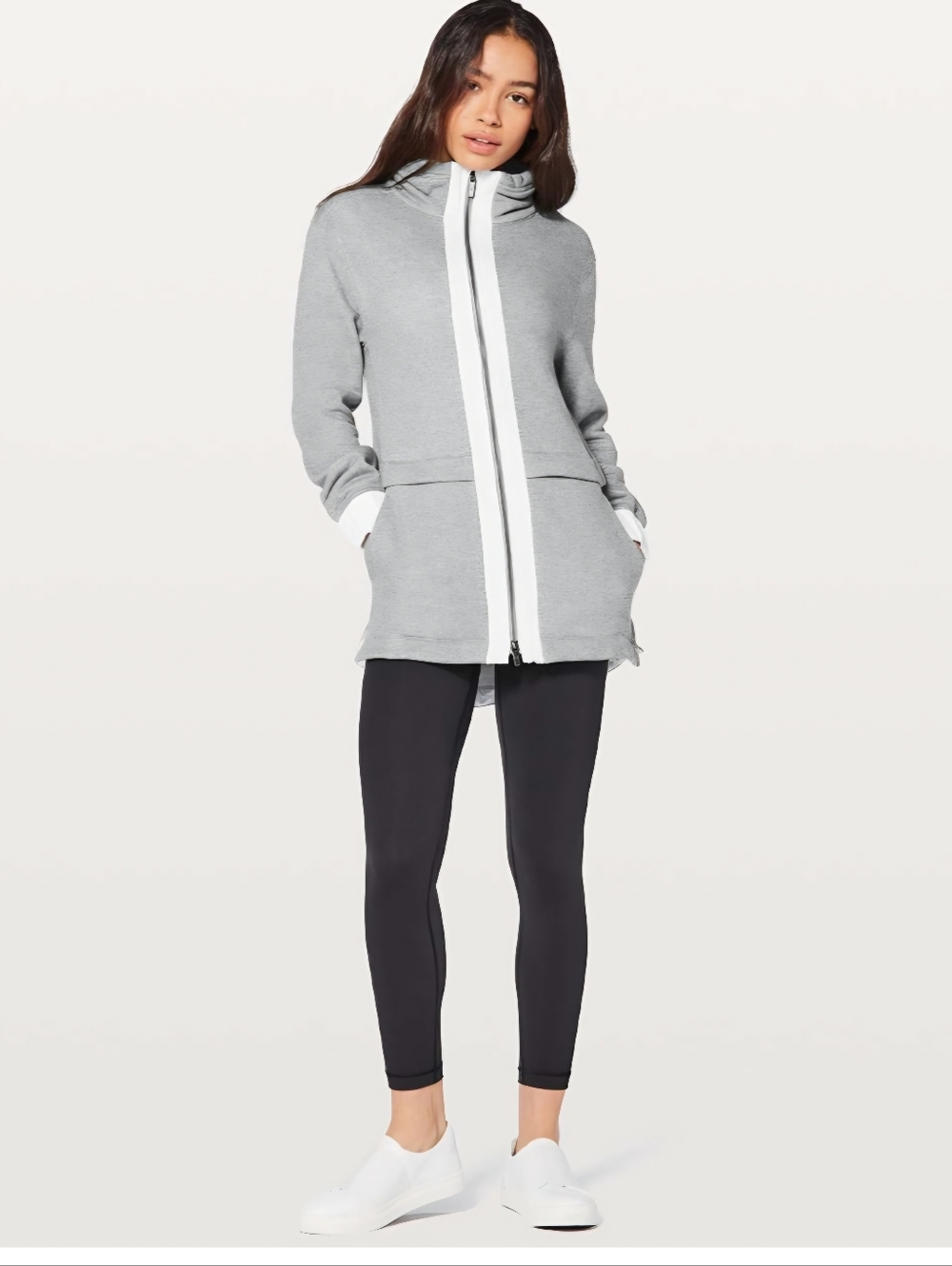 Lululemon Light As Warmth Jacket 🤍